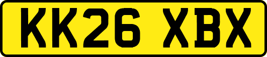 KK26XBX