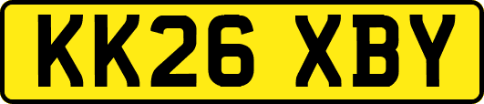 KK26XBY