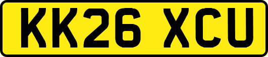 KK26XCU