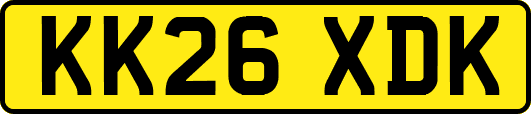 KK26XDK