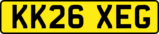 KK26XEG