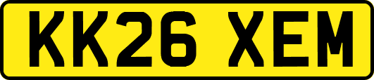 KK26XEM