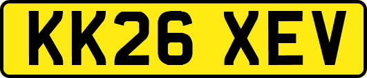 KK26XEV
