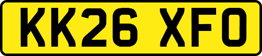 KK26XFO