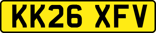 KK26XFV