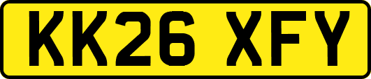 KK26XFY