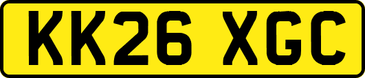 KK26XGC
