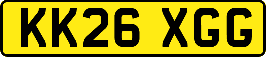 KK26XGG