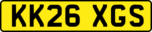 KK26XGS