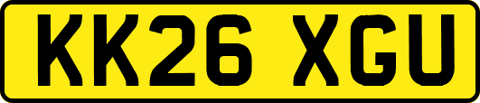 KK26XGU