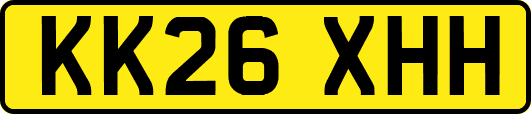 KK26XHH
