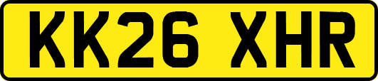 KK26XHR