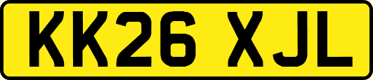 KK26XJL
