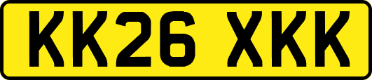 KK26XKK