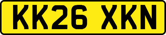 KK26XKN