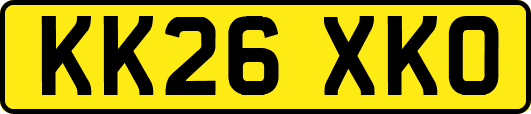 KK26XKO
