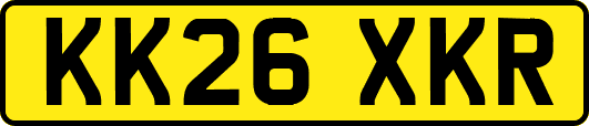KK26XKR