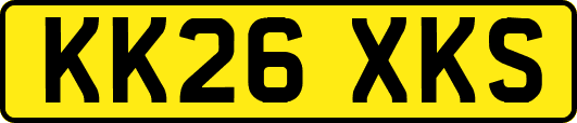 KK26XKS