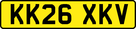 KK26XKV