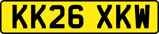 KK26XKW