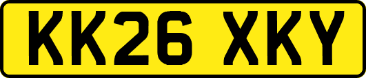 KK26XKY