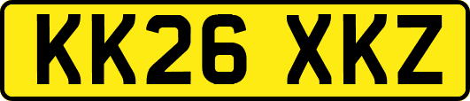 KK26XKZ