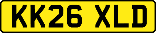 KK26XLD