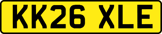 KK26XLE