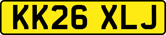 KK26XLJ