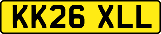 KK26XLL
