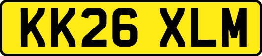 KK26XLM