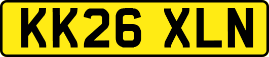 KK26XLN