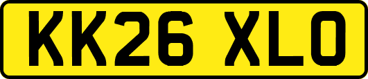 KK26XLO