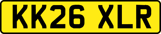 KK26XLR