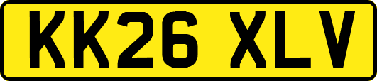 KK26XLV