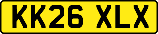 KK26XLX