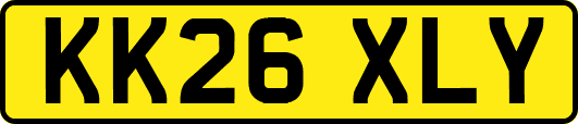 KK26XLY