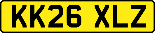 KK26XLZ