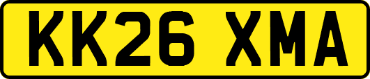 KK26XMA