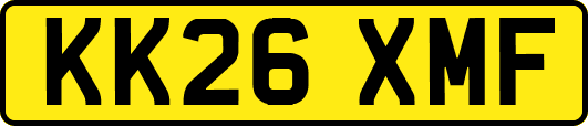 KK26XMF