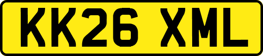 KK26XML