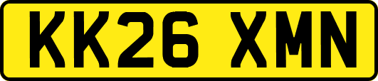 KK26XMN
