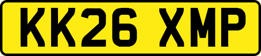 KK26XMP