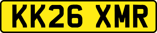 KK26XMR