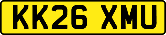KK26XMU
