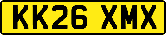 KK26XMX