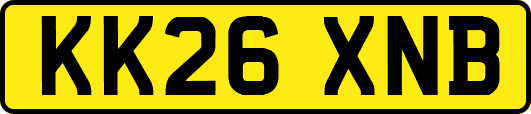 KK26XNB