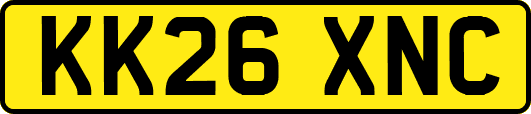 KK26XNC