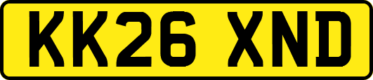KK26XND