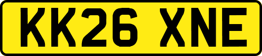 KK26XNE